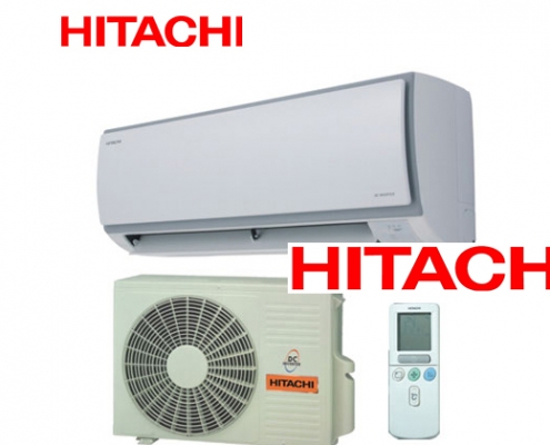 نمایندگی کولر گازی هیتاچی