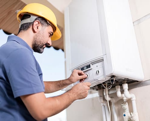 تعمیر پکیج ایرفو