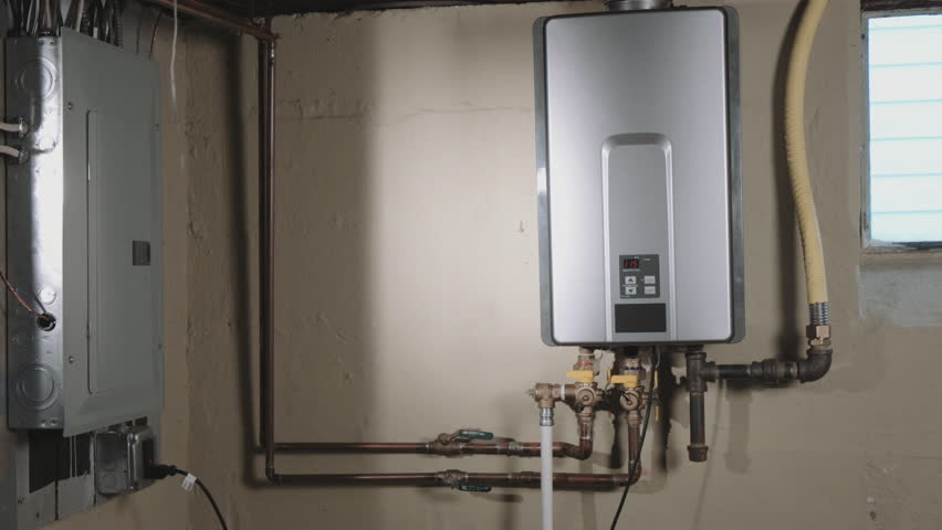 تعمیر پکیج دیواری در ازگل 