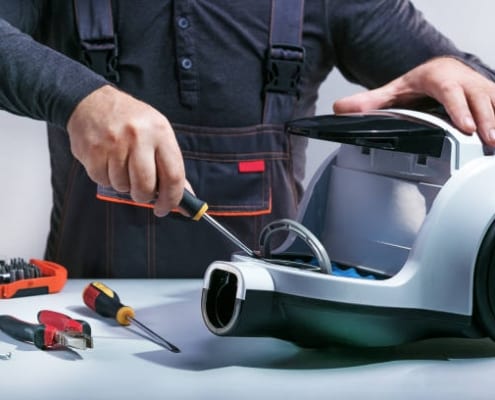 نمایندگی تعمیر جاروبرقی ال جی