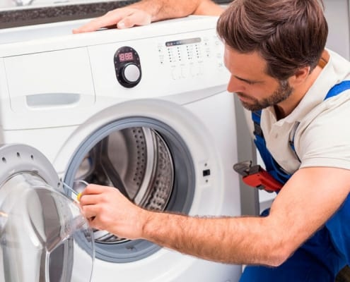سرویس کار لباسشویی