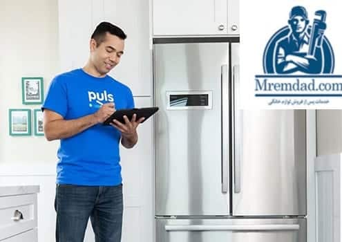 عیب یابی یخچال ساید بای ساید سامسونگ با مستر امداد