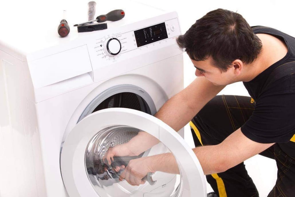 تعمیر لباسشویی