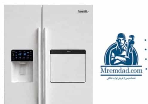 نمایندگی یخچال الکترواستیل در شمال تهران