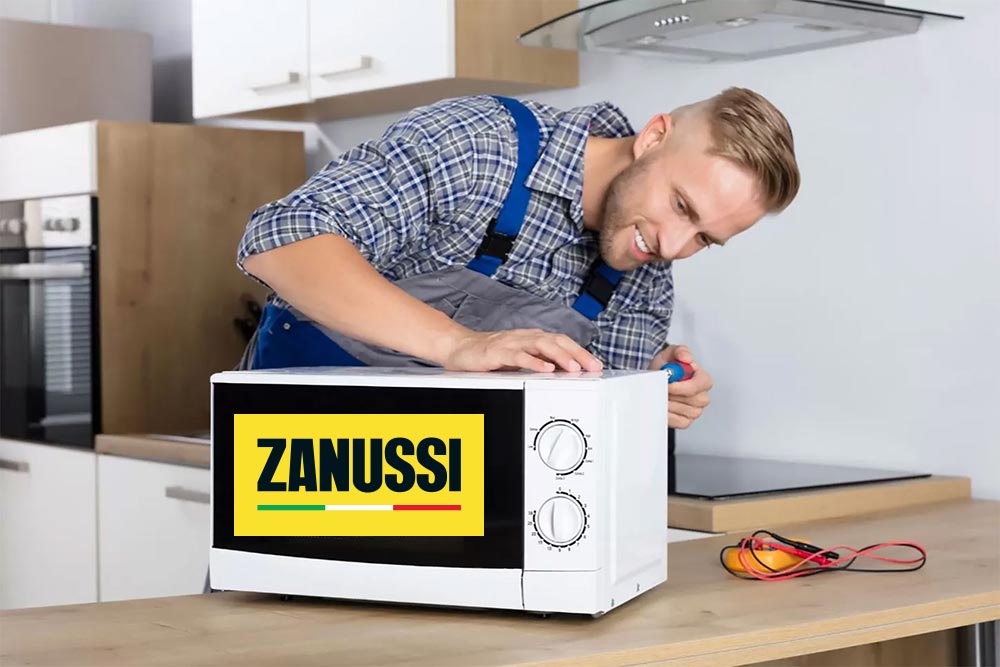 تعمیر ماکروفر زانوسی
